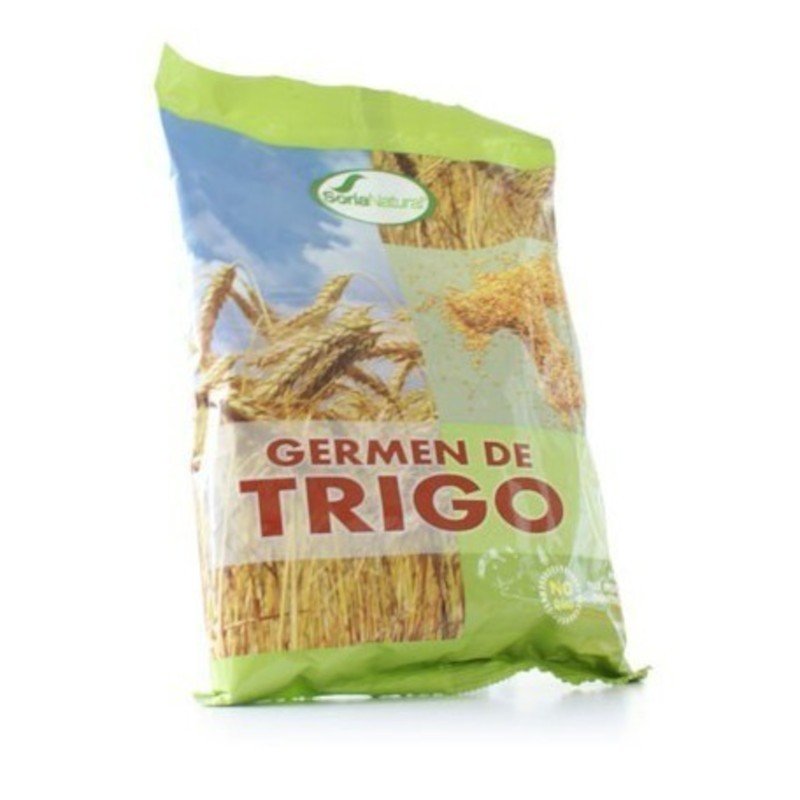 Soria Natural Germen de Trigo 300 g-1
