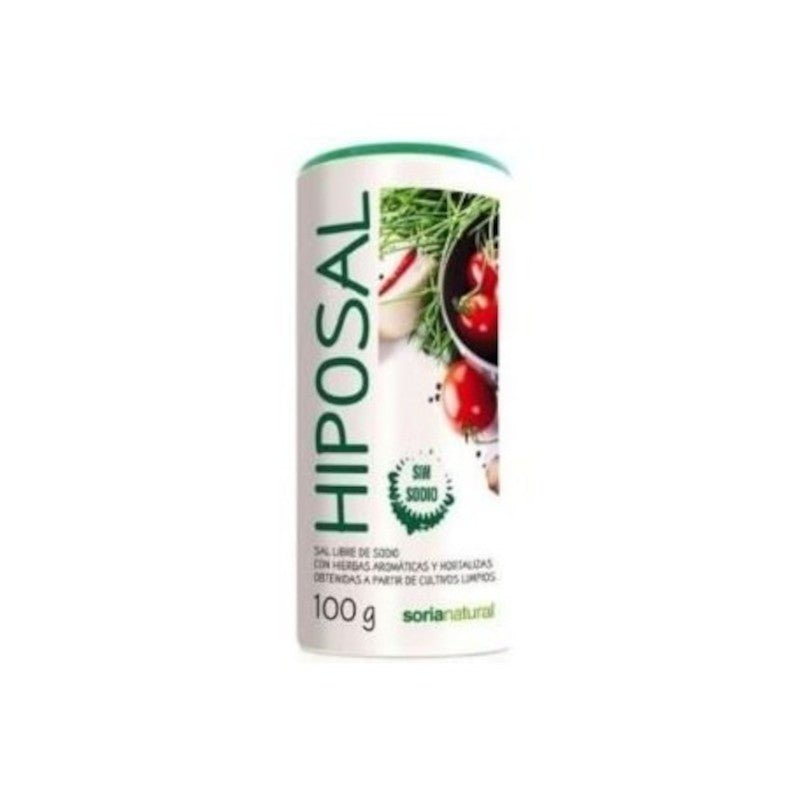 Soria Natural Hiposal 100 g-1