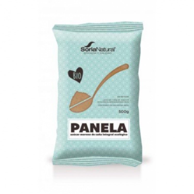 Soria Natural Panela 500 g-1