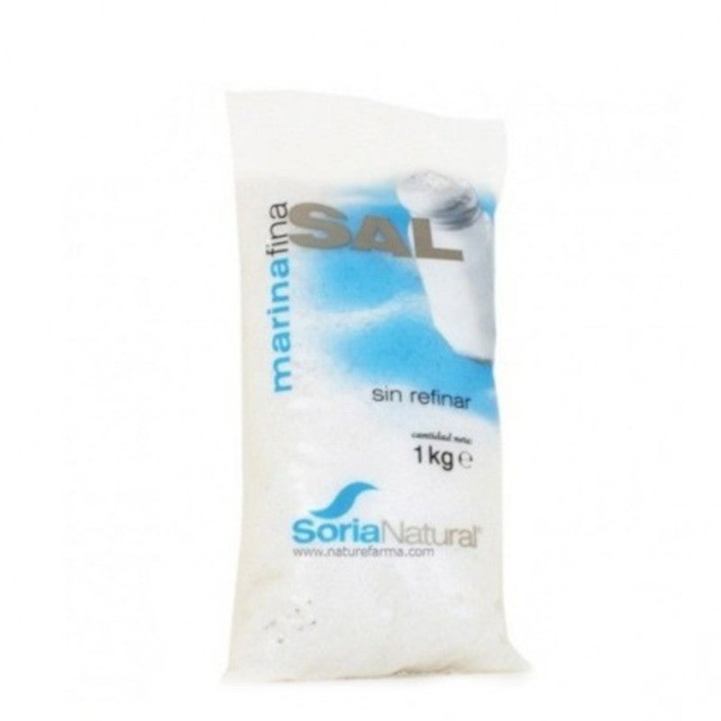 Soria Natural Sal Marina Fina 1 kg-1