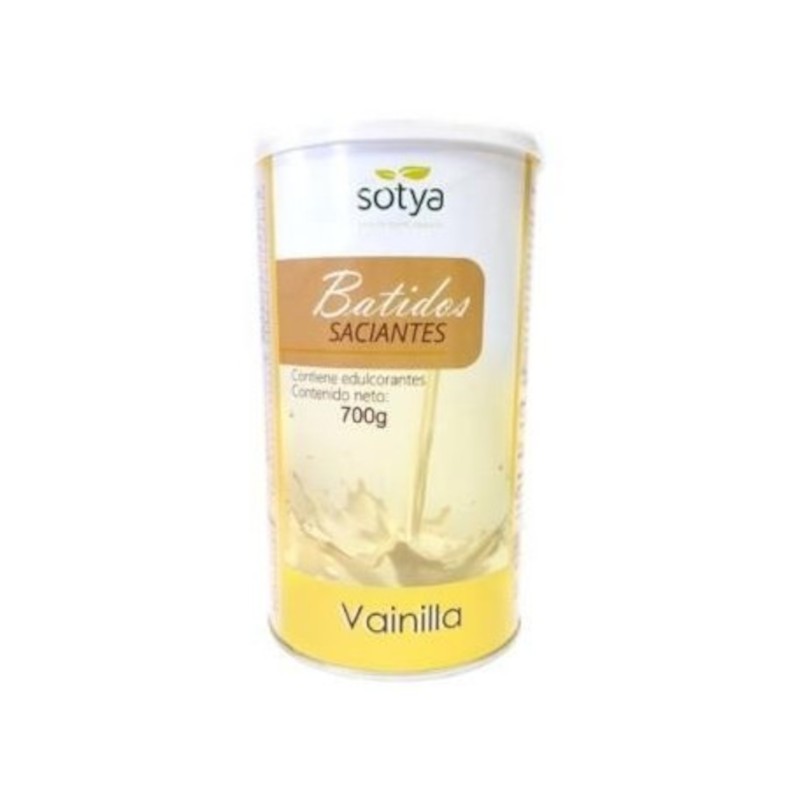 Sotya Beslan Batido Saciante de Vainilla 700 gr-1