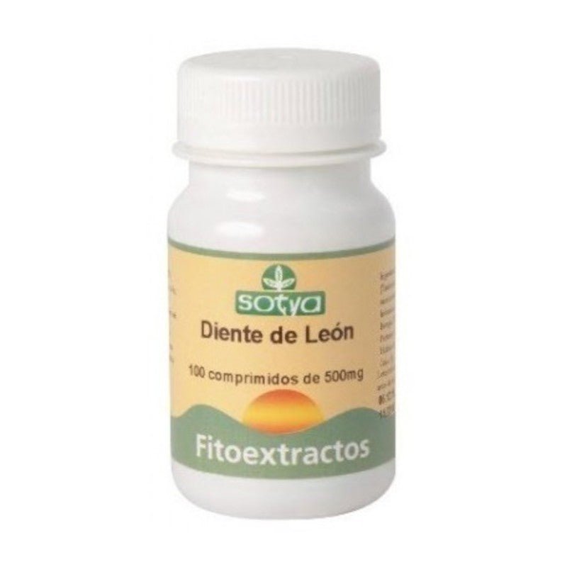 Sotya Beslan Diente de León 100 Comprimidos-1