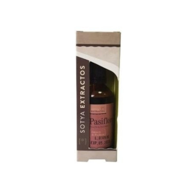 Sotya Beslan Extracto de Pasiflora Glicerinado 50 ml-1