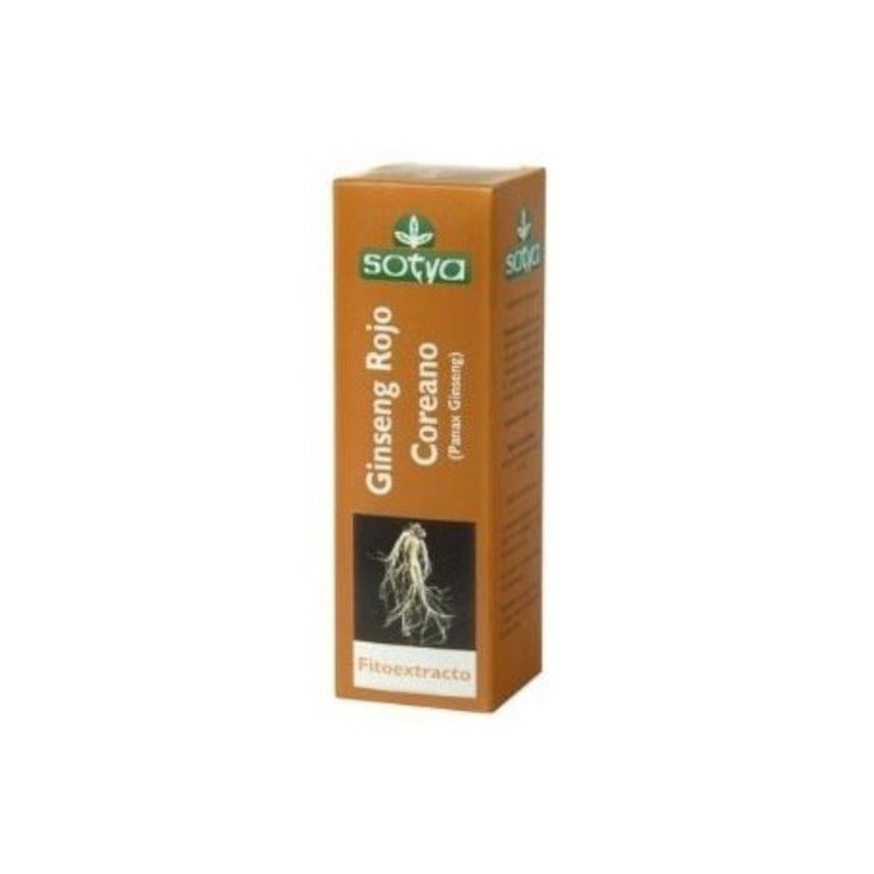 Sotya Beslan Ginseng Coreano Extracto 50 ml-1