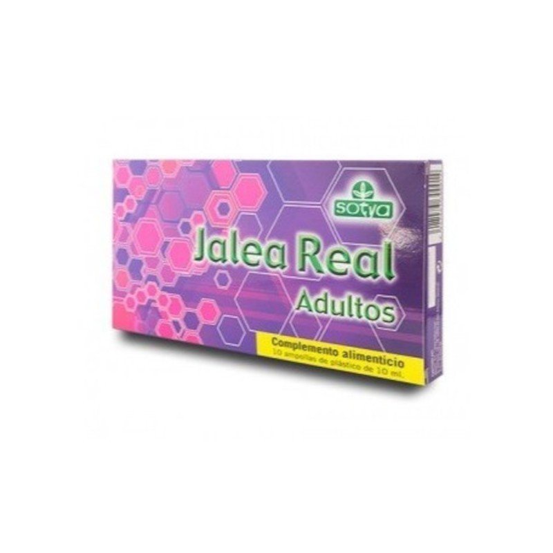 Sotya Beslan Jalea Real Adultos 10 Ampollas-1