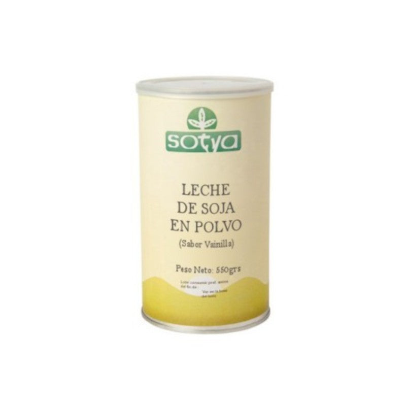 Sotya Beslan Leche de Soja en Polvo 550 g-1