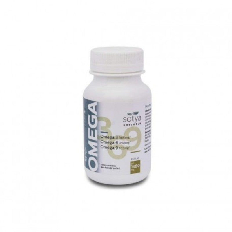 Sotya Beslan Omega 3-1