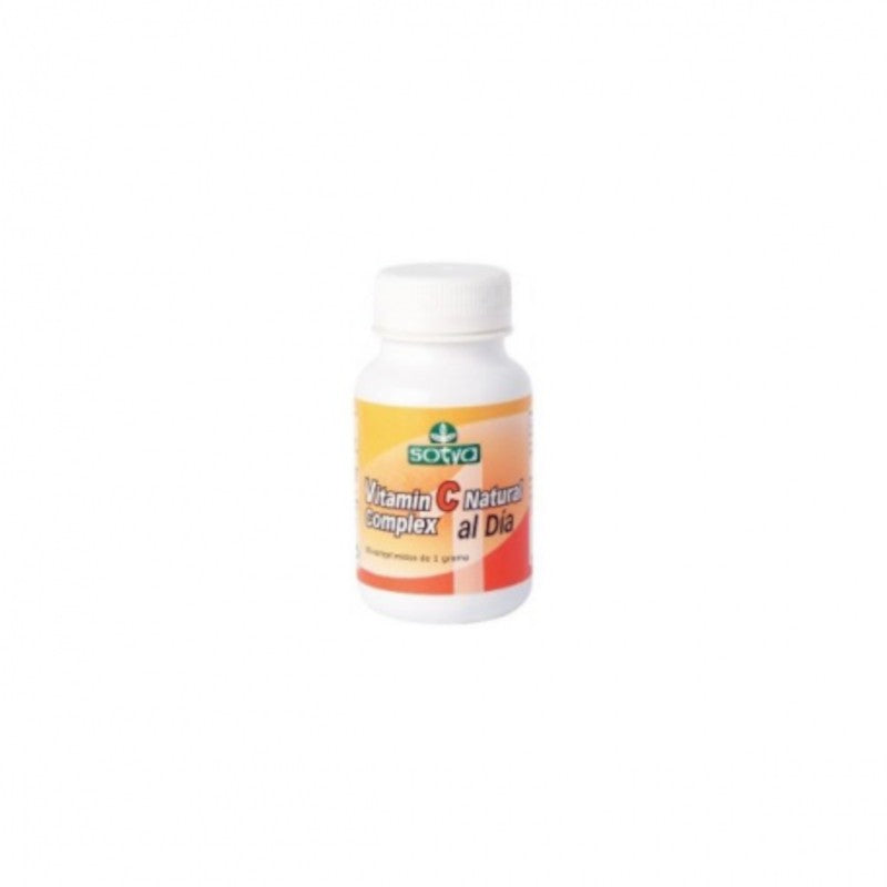 Sotya Beslan Vitamina C Complex 90 Comprimidos-1