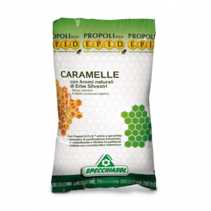 Specchiasol Caramelos Propóleo 24 Unidades-1