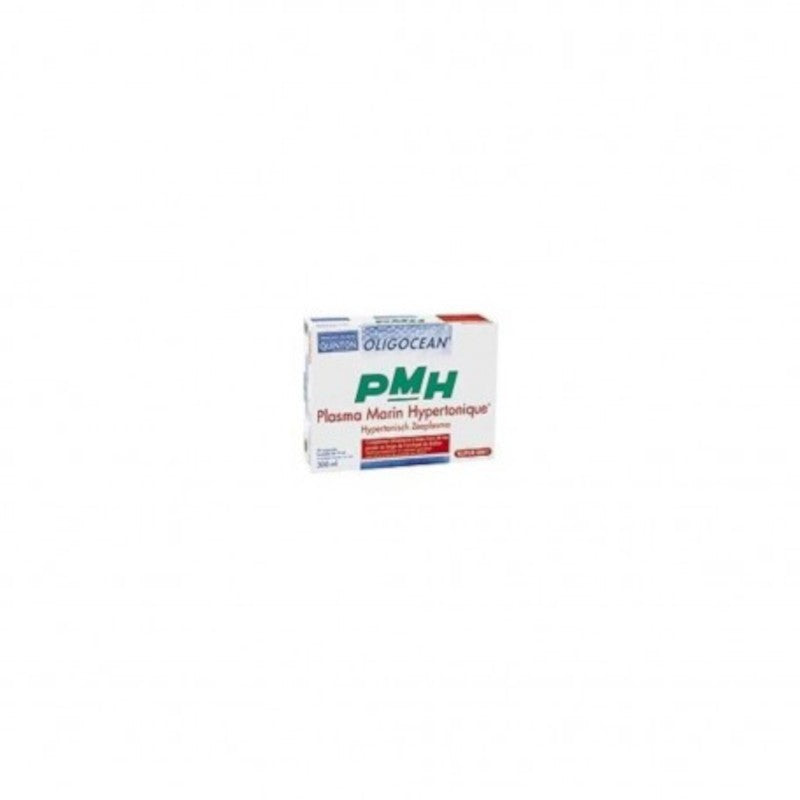 Superdiet Oligocean PMH Plasma Marino Hipertónico 20 Viales-1