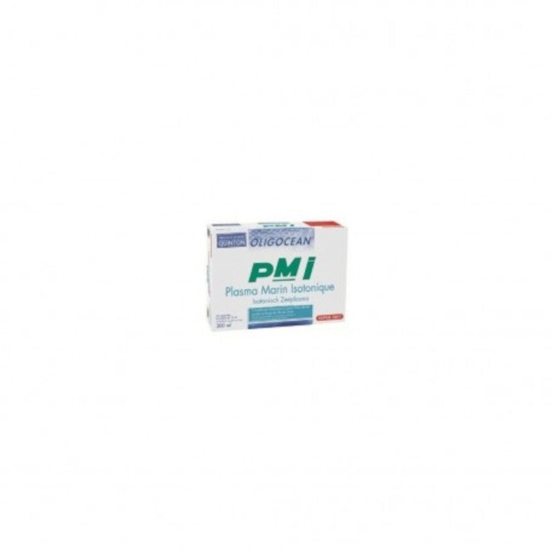 Superdiet Oligocean PMI Plasma Marino Isotónico 20 Viales-1