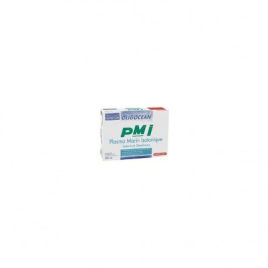 Superdiet Oligocean PMI Plasma Marino Isotónico 20 Viales-1