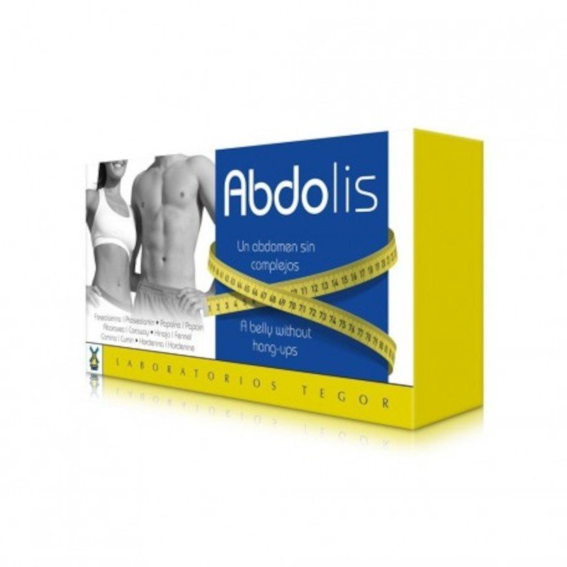 Tegor Abdolis 60 Cápsulas-1