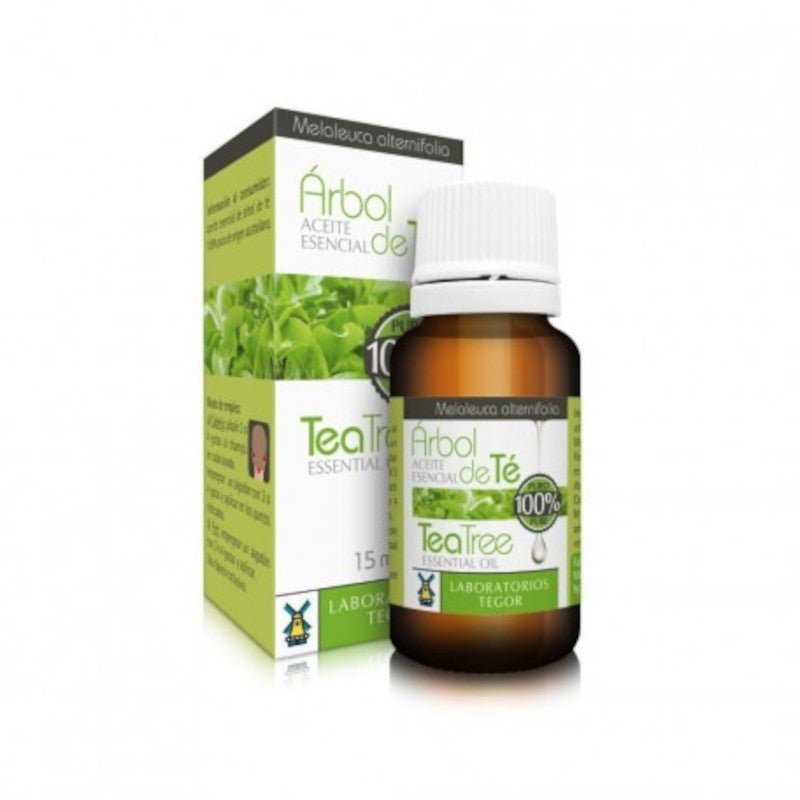 Tegor Árbol del Té 15 ml-1