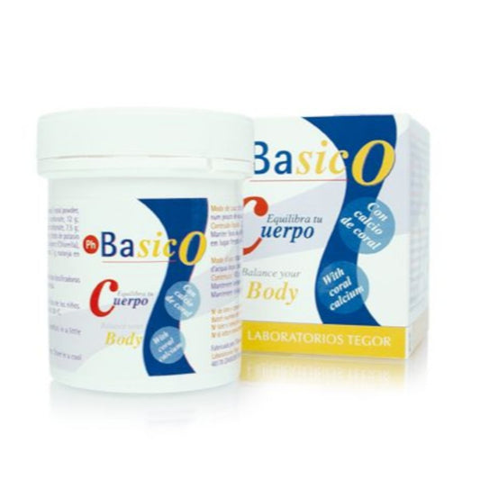 Tegor Básico Polvo 100 g-1