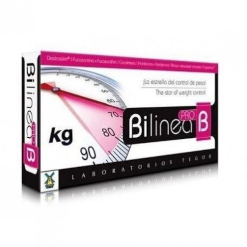 Tegor Bilinea Pro B 40 Cápsulas-1