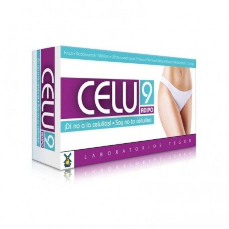 Tegor Celu 9 Adipo 45 Comprimidos-1