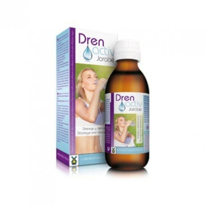 Tegor Drenactiv Jarabe 200 ml-1