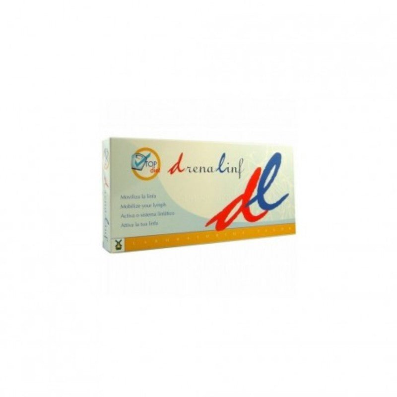 Tegor Drenalin 10 Viales-1