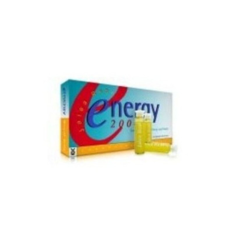 Tegor Energy 2000 Jalea Real 20 Ampollas-1