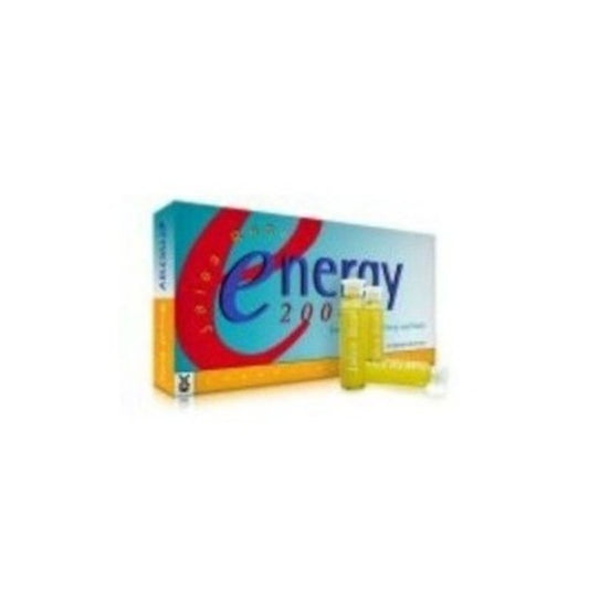 Tegor Energy 2000 Jalea Real 20 Ampollas-1