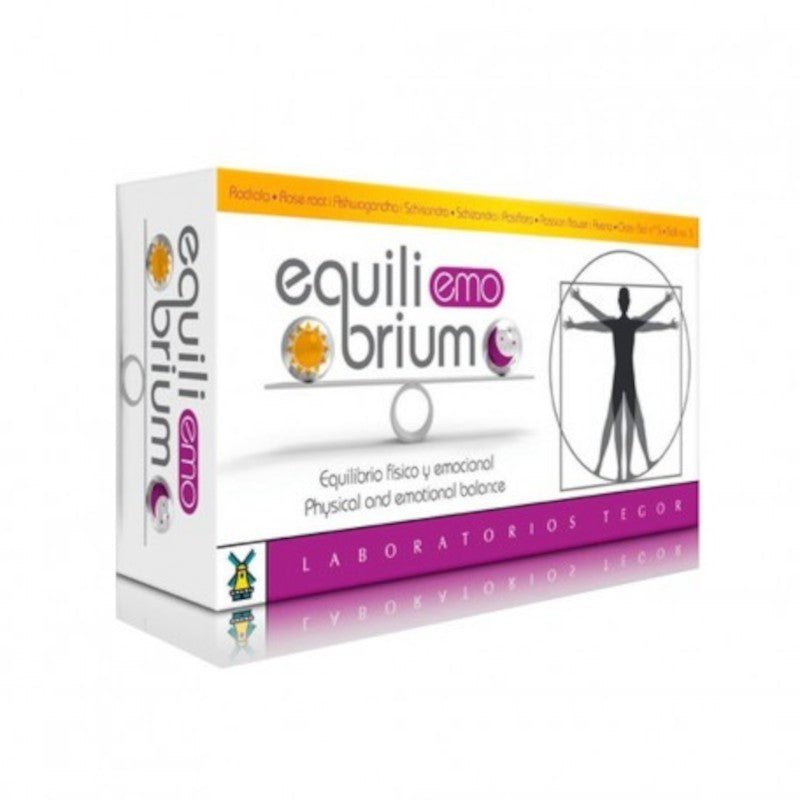 Tegor Equilibrium Emo 60 Cápsulas-1