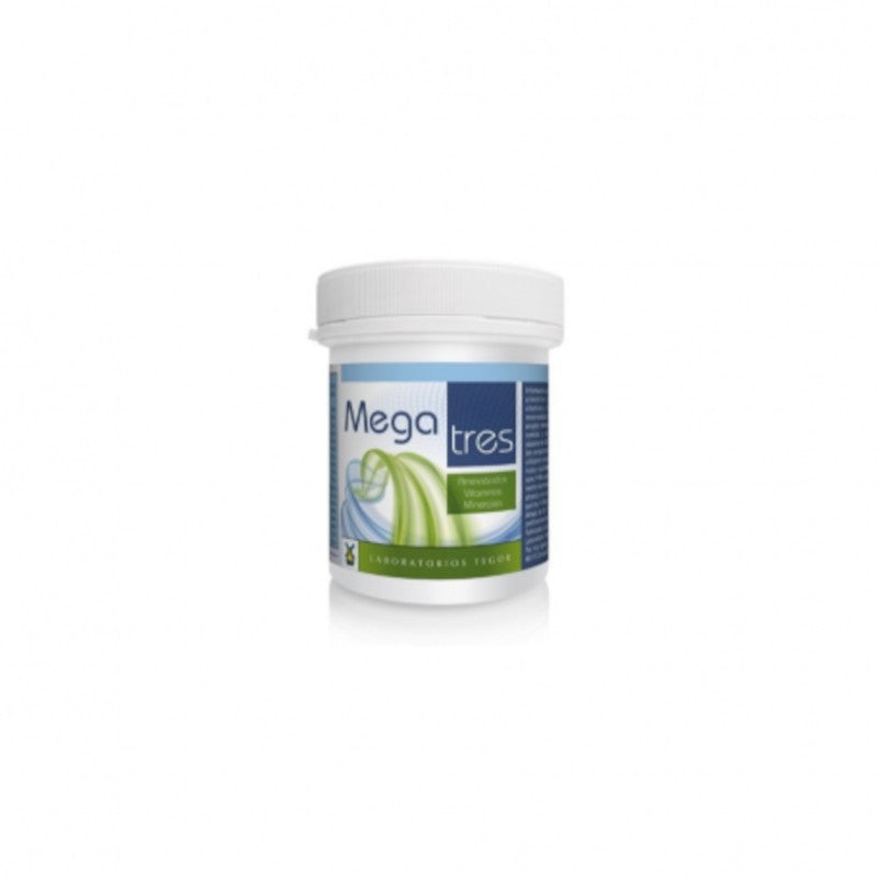 Tegor Megatres 90 Cápsulas-1