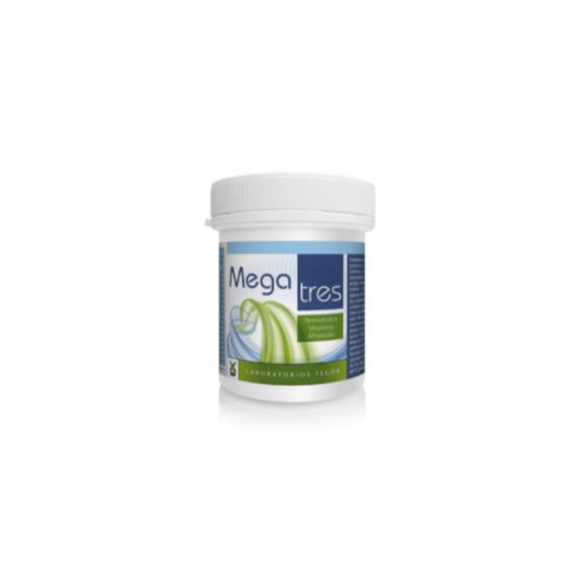 Tegor Megatres 90 Cápsulas-1