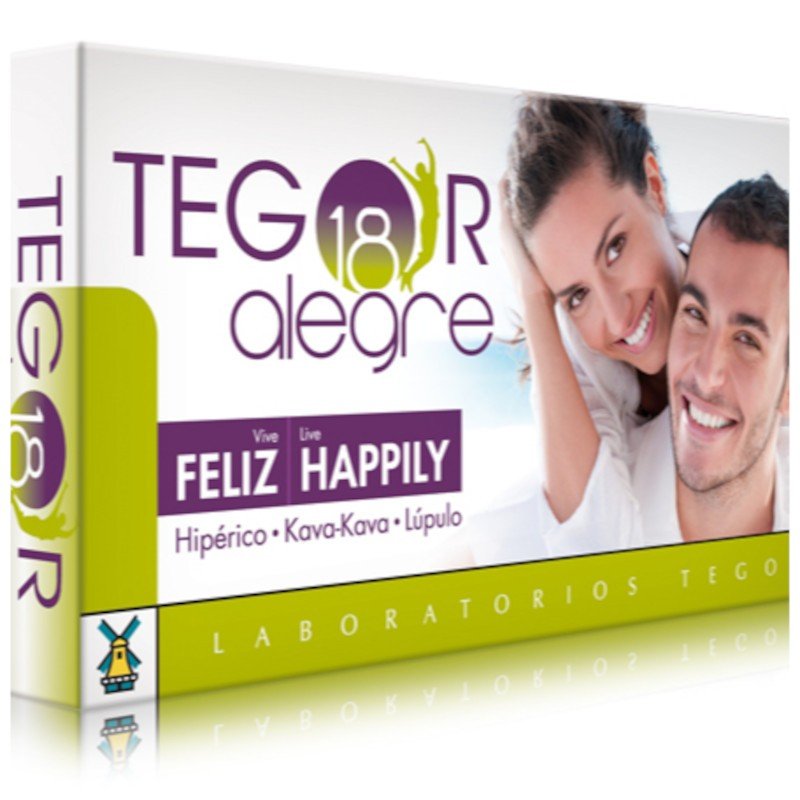Tegor 18 Alegre 40 Cápsulas-1