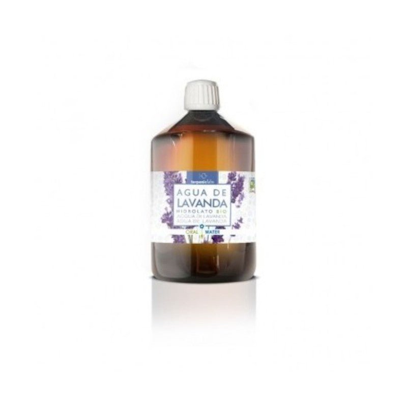 Terpenic Evo Agua de Lavanda Hidrolato Alimentario Bio 250 ml-1