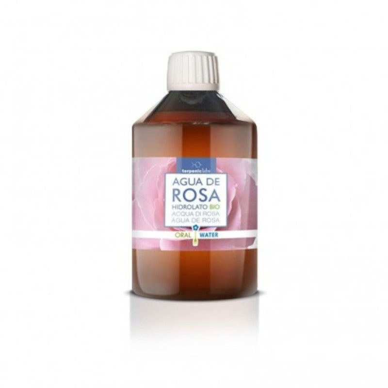 Terpenic Evo Agua de Rosa Hidrolato Alimentario Bio 250 ml-1