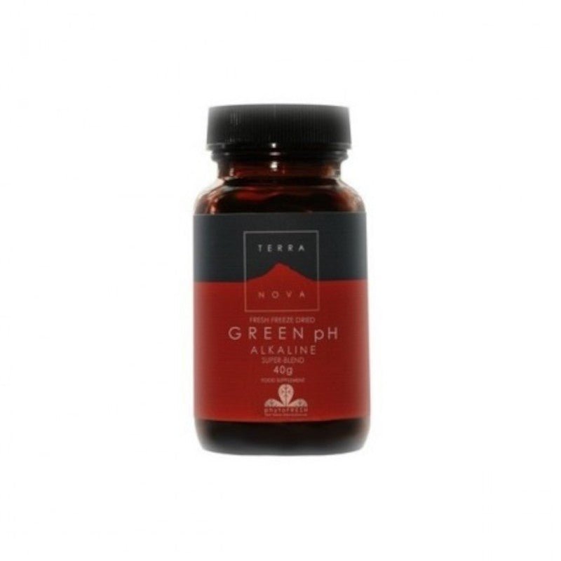 Terranova Green pH 40 g-1