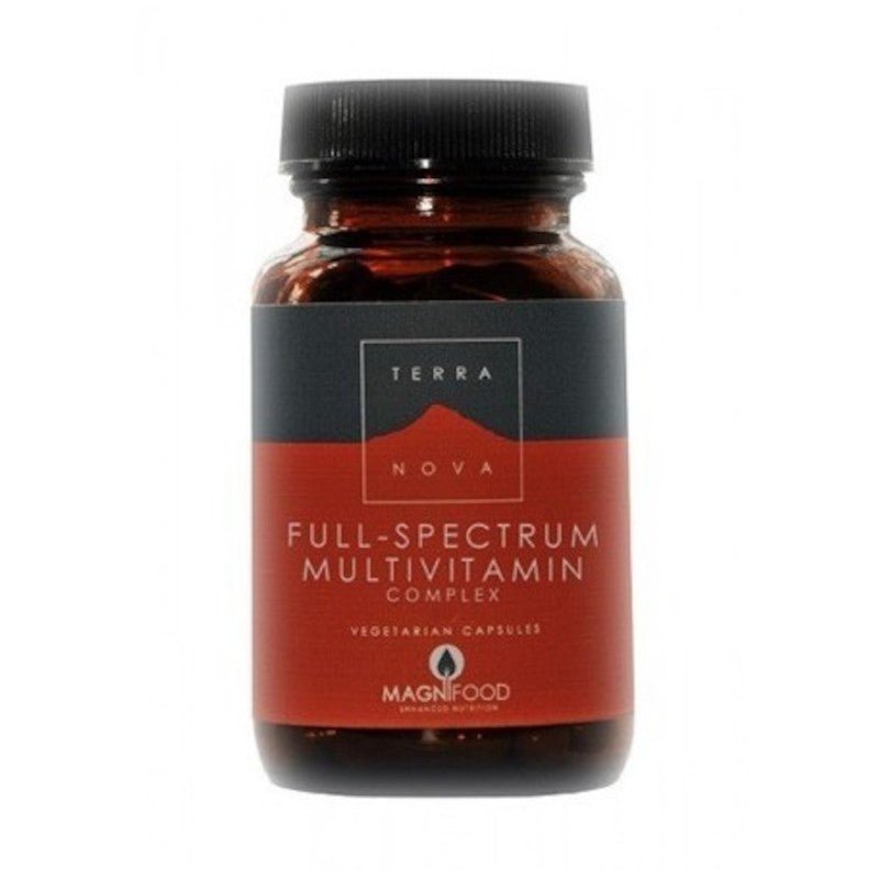 Terranova Multinutriente Completo 50 Cápsulas-1