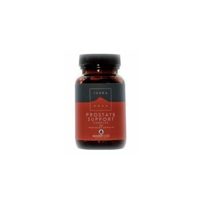Terranova Ortiga, Licopeno y Zinc Complex 100 Cápsulas-1