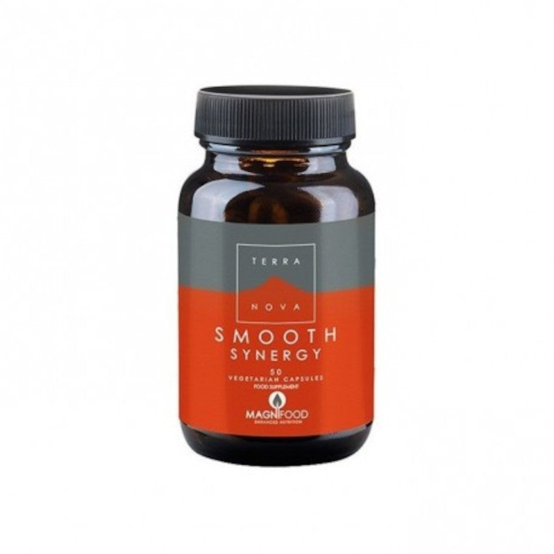Terranova Sinergia Tranquila 50 Cápsulas-1