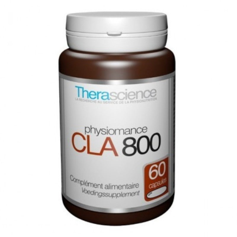 Therascience CLA 800 60 Cápsulas-1