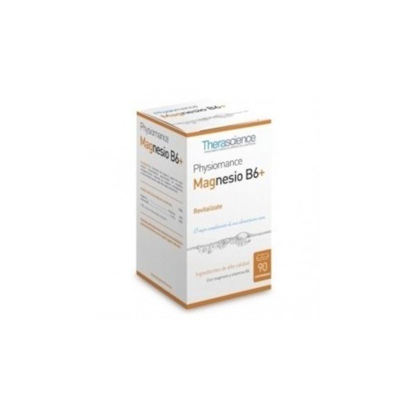 Therascience Magnesio B6+ 90 Comprimidos-1