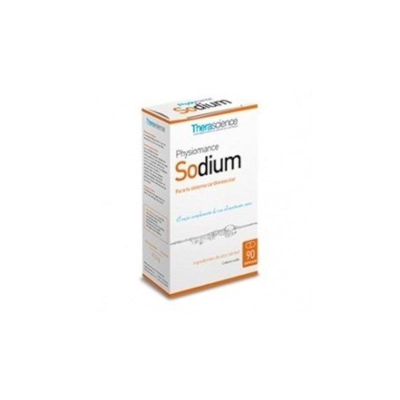 Therascience Sodium 90 Comprimidos-1