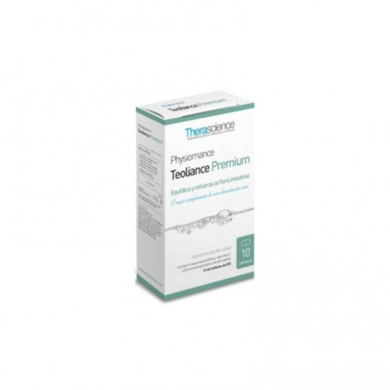 Therascience Teoliance Premium 10 Cápsulas-1