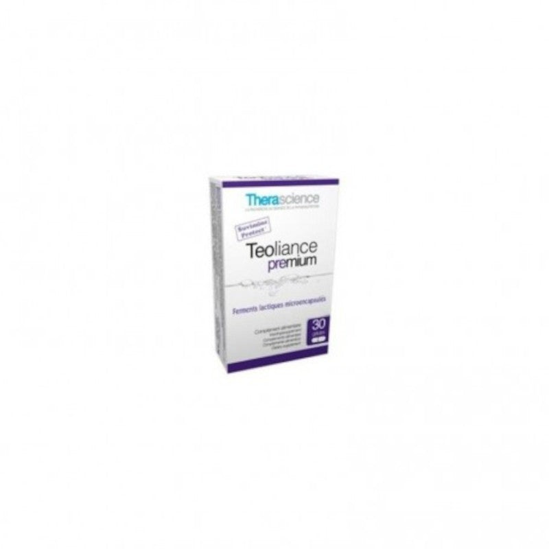 Therascience Teoliance Premium 30 Cápsulas-1