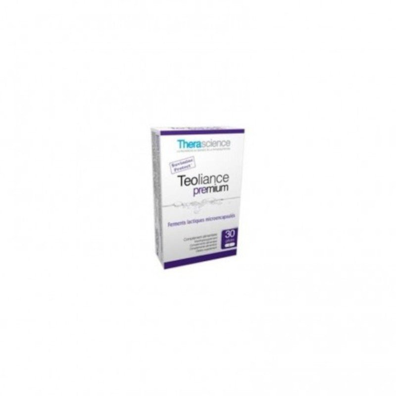 Therascience Teoliance Premium 30 Cápsulas-1