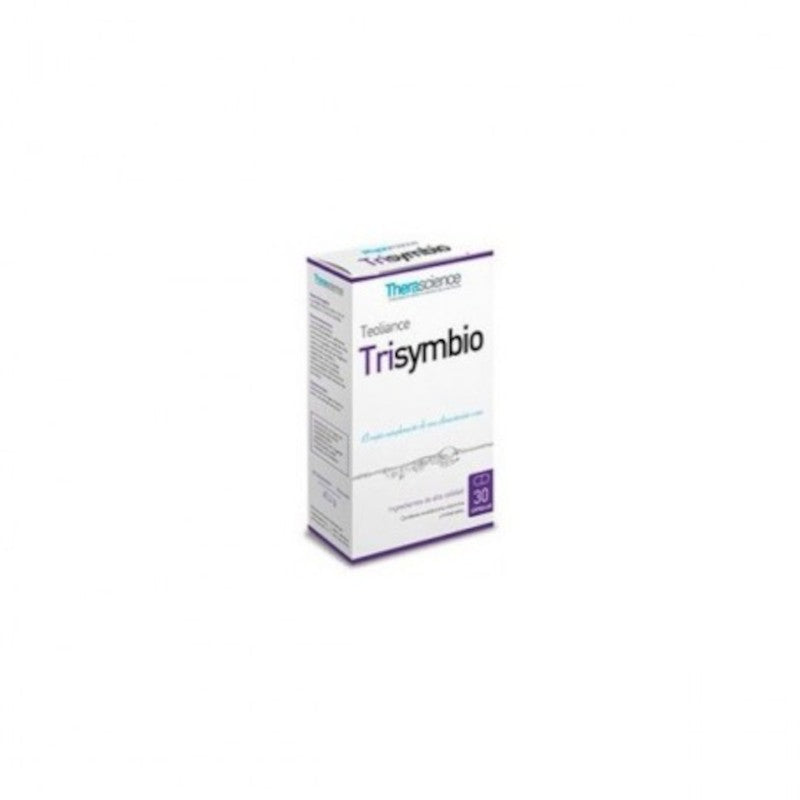 Therascience Teoliance Trisymbio 30 Cápsulas-1