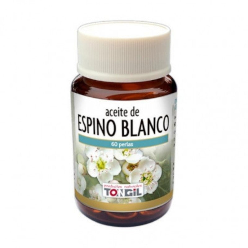 Tongil Aceite de Espino Blanco 60 Perlas-1