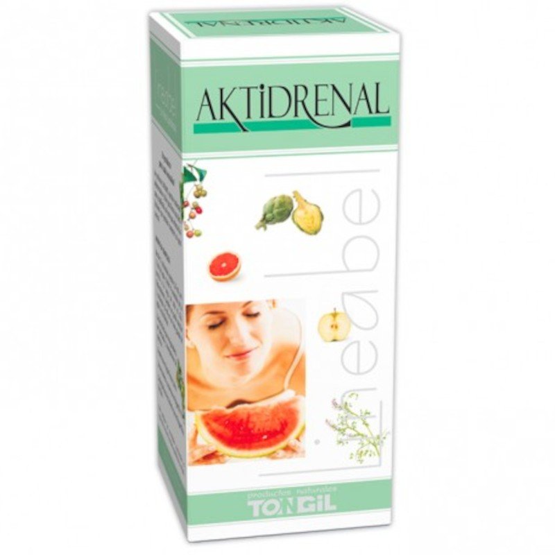 Tongil Aktidrenal 250 ml-1