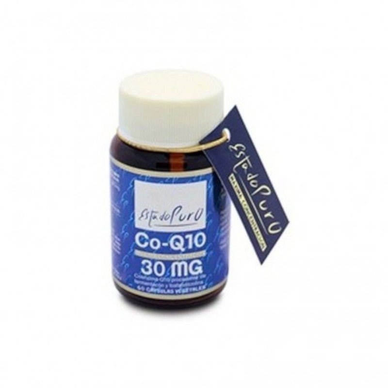 Tongil Coenzima Q-10 30 mg 60 Cápsulas-1