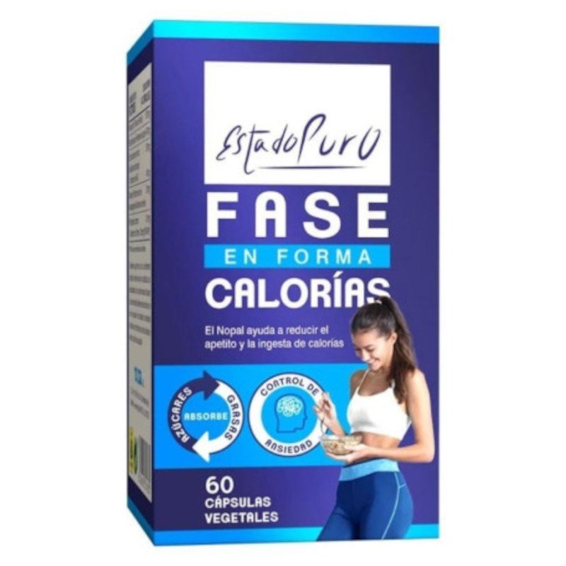 Tongil Fase En Forma Calorías 60 Cápsulas-1
