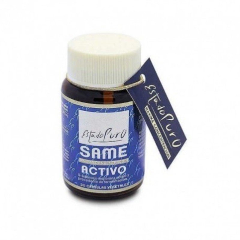 Tongil Estado Puro SAMe Activo 30 Cápsulas-1