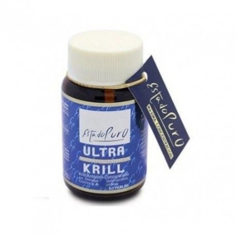 Tongil Estado Puro Ultra Krill 60 Perlas-1
