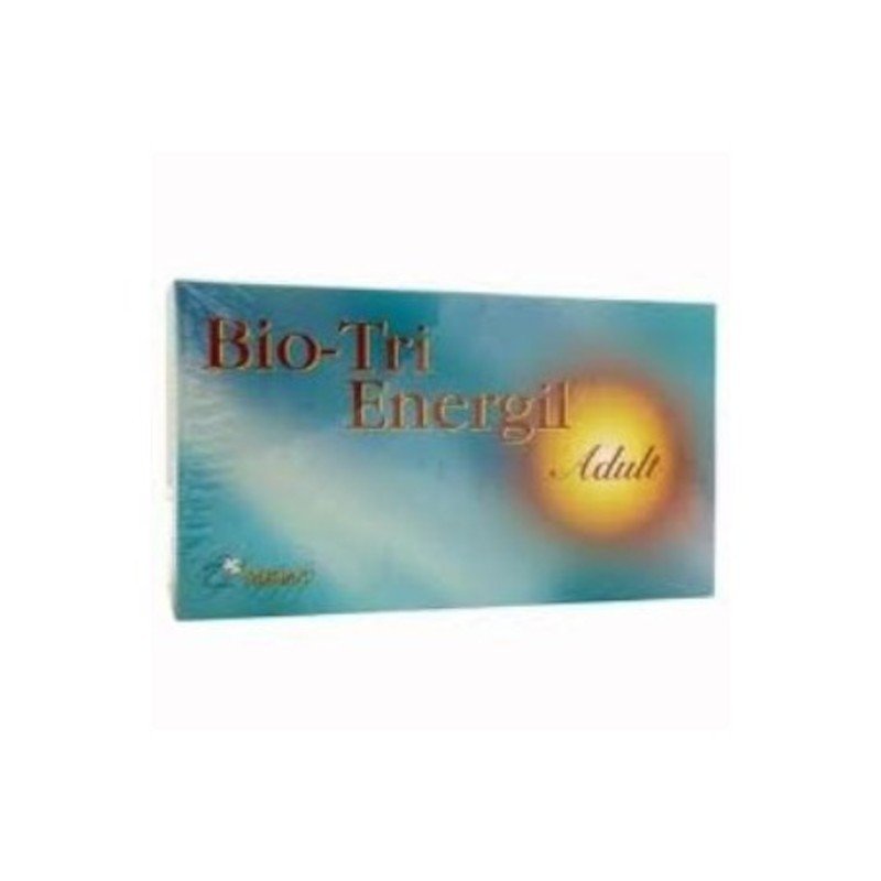 Treman Biotrienergil Adultos 20 Ampollas-1