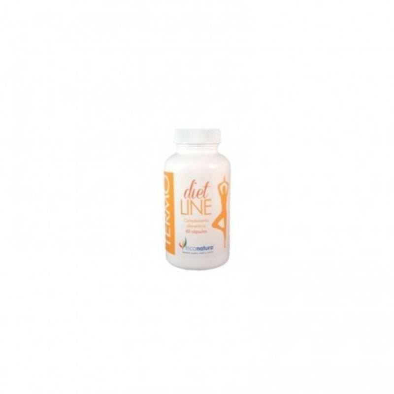 Triconatura Diet Line Termo 60 Cápsulas-1